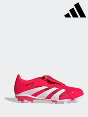 adidas Red Predator League Football Boots (E34466) | $138