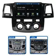 Aerpro 9" Multimedia Receiver Head Unit Kit to suit Toyota Hilux (2005-2011) with Steering Wheel Controls - AMATO9