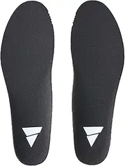 [VICTAS] V-IS517 Table Tennis Insole, Black, L: 9.8-10.2 inches (25-26 cm) 502503