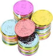 KOMBIUDA Educational Toys for Boys and Girls 100pcs Small Props Mini Size Carnival Gaming for Party