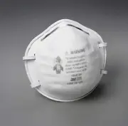 3M Particulate Respirator 8200/07023(AAD), N95 (Pack of 160)