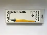 VINTAGE PACK OF 12 PAPERMATE NON-STOP AUTOMATIC PENCILS 0.7mm HB - UNUSED, NOS