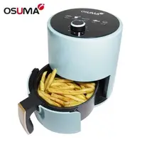 在飛比找森森購物網優惠-OSUMA3.2L多功能氣炸鍋 OS-2108BU