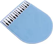 ERINGOGO 1Pc Piano Cleaning Cloth Instrument Wipe Lint Lightweight Easy to Use for Polishing and Dust Removal for Pianos and Instruments