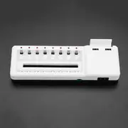 Palo NC09 8 Slot Dual USB Port NI-CD NI-MH AA AAA Rechargeable Battery Charger 3103 UK