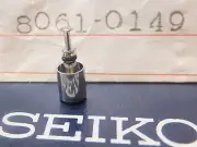 ORIGINAL PUSH BUTTON FOR SEIKO CHRONOGRAPH COD. 8061-0149 For 6139- 7002/6002/60
