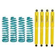 Dobinsons 2 Inch 50mm Shocks + Coil Springs Lift Kit for Suzuki Jimny SN413 1.5L