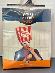 New Hyde and Eek! Adult Movie Critic Costume OSFM