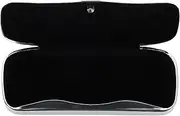 [BESTYASH] Aluminum Eyewear Storage Case Portable Lightweight Sunglasses Holder Anti-Scratch Hard Shell Extra Large Travel Case