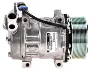 SANDEN 7H15 4347 AC Compressor 10PV Clutch fits Navistar 3611894C92 75R9622