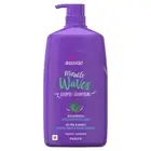 AUSSIE Mmiracle Waves KAKADU PLUM HEMP, Parapen-Free Shampoo, 26.2 FL Oz
