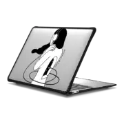 MacBook Air 13-inch (M1 / Intel) Impact Case Listen To Your Inner Voice
