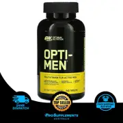 Optimum Nutrition Opti-Men Multivitamin 240 Tablets