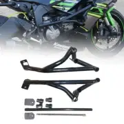 SUBCAGE STAND CRASH BAR ENGINE GUARD BAR PROTECTER FOR KAWASAKI XZ6R 2019-2024