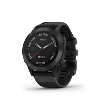 在飛比找Yahoo!奇摩拍賣優惠-Garmin Fenix 6X 進階複合式運動GPS腕錶