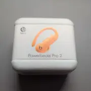 Beats Powerbeats Pro 2 Wireless Bluetooth Earbuds - Noise Cancelling, Heart Rate