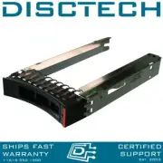 IBM Compatible for 44T2216 2.5" SCSI / SAS Hard Drive Tray / Caddy