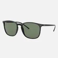 在飛比找森森購物網優惠-【RayBan 雷朋】方形膠框太陽眼鏡(RB4387F-90