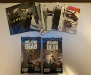the walking dead card lot