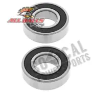 2008 Harley Davidson FLSTF Fat Boy Motorcycle All Balls Wheel Bearing Kit [Rear]