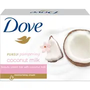 Dove Coconut Milk Soap 100g