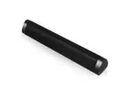 Long Strip Wireless Bluetooth Speaker Dual Speakers Portable Computer TV Wireless Bluetooth Speaker-Black