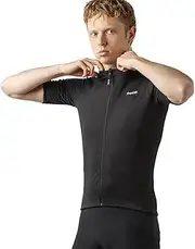 [GripGrab] EXPLR Merinotech Summer Short Sleeve Jersey Merino Gravel Cycling Jersey Short Cycling Jersey Men's Short Sleeve