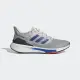 Adidas EQ21 Run [GY2195 男 慢跑鞋 運動 休閒 輕量 支撐 緩衝 彈力 銀 藍