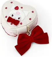 Sanrio 539694 Accessory Case (Shortcake) Black Trinket Box Gift