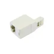 GA100368 Telephone Plug Male to RJ11 Socket Female Adaptor