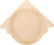 KICHOUSE Bathroom Rack Suction Storage Rustproof Shower Shelf Wall Storage Rack