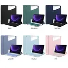 360° Rotation Case For Samsung Galaxy Tab A9 Plus 11inch Tablet Keyboard Cover
