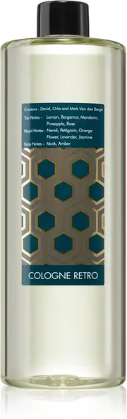 Ilum Luxury Colonia Retro Aroma Diffuser Refill 500 Ml