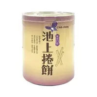 在飛比找PChome24h購物優惠-【池上鄉農會】池上捲餅 紫米口味150g