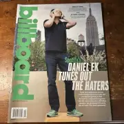 Billboard Magazine June 13 2015 Daniel Ek Spotify Kacey Musgraves Nate Ruess New