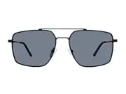 Prive Revaux Black/Gray Polarized Sunglasses The Oslo