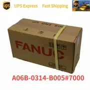 Free Tax Fanuc A06B-0314-B005#7000 PCB I/O Spot Goods Expedited Shipping