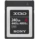 【SONY】XQD 240GB 高速記憶卡 QD-G240F(公司貨)