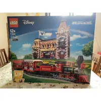 在飛比找蝦皮購物優惠-LEGO 71044 迪士尼火車 絕版品何況良好