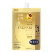 TSUBAKI Premium Volume Repair Shampoo Refill Tsubaki Hari Koshi Liquid Pack 294