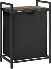 Rustic Laundry Basket, Hamper, Bags
