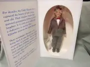 Dolls - 1989 Fflanbee Little Rascals Alfalfa - New In Box