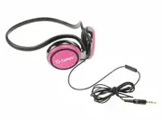 Cellet 3.5mm Stereo Sports Hands-Free Headset with Microphone - Retail Packaging