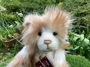 Charlie Bears, Nadine, Secret Collection - BEAR SHOP