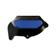 APRILIA 2021-2024 RSV4 WOODCRAFT RACING STATOR COVER PROTECTOR - BLUE PLATE