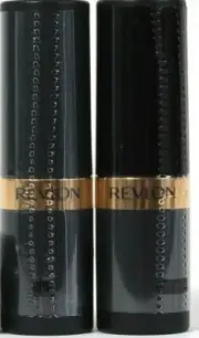 2 Count Revlon 0.15 Oz Super Lustrous Matte 057 Power Move Moisture Lipstick