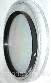 67mm UV Safety Glass MC Coated Filter For Nikon D40 D60 18-135mm Lens 67 mm 67UV