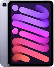 Apple iPad mini (Wi-Fi, 256GB) - Purple (6th Generation)