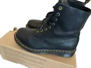 Dr. Martens Pascal 1460 Boots for Women, Size 7 - Black