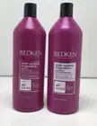 Redken Color Extend Magnetics Shampoo & Conditioner Sealed 33.8 fl oz. Each